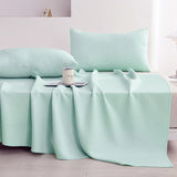 Yeknu High-end Waffle Plaid Ice Silk Summer Blanket for Bed Double Side Cool Feel Silk Air Conditioning Quilt Cooling Duvet Comforter