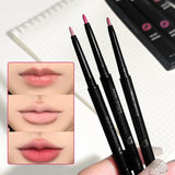 Yeknu  Dream Lip Liner defines your lips with a matte, smudge-proof finish. Available in 5 shades, it’s waterproof, long-lasting,
