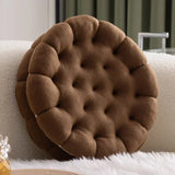 Yeknu Ins Sandwich Biscuit Sofa Cushion Soft Comfortable Thick Seat Cushion Living Room Bedroom Home Decor Throw Pillow Back Cushions