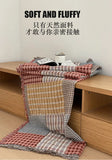 Yeknu 2025 new cotton gauze shawl bath towel travel blanket multi-layer gauze multi-functional sofa towel blanket adult