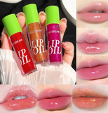 Yeknu  Lip gloss long-lasting moisturizing mirror water glass lip gloss transparent makeup natural lip plumping