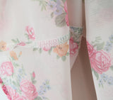 Yeknu  Fashion Holiday Summer Women's Clothing Color Matching Chest Embroidery Suspender Dresses Boho Print Beach Short Dress