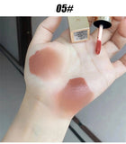 Yeknu  New Luxury Matte Liquid Lipstick Waterproof Long Lasting Velvet Sexy Red Lip Gloss Lint Tube Makeup Cosmetic Lipsticks Lipgloss