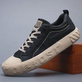 Yeknu  Canvas Men's Shoes Comfortable All-match Sneakers Summer Breathable Cloth Casual Walking Shoe Outdoor Sport Loafers