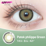 Yeknu  1Pair Fashion Big Lenses Colored Contact Lenses for Eyes Beauty Blue Eyes Lenses Natural Green Brown Grey Lens