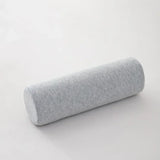 Yeknu  Cervical Neck Roll Pillow Memory Foam Pillow Cylinder Round Pillow Pain Relief Neck Pillows for Sleeping Support Removable Cover