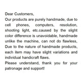 Yeknu 10Pcs High Quality Handmade Press on Nails Simple And Elegant  Royal A must For Trends Fashion Weapon Nail Stickers  Elegant