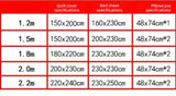 Yeknu  Autumn and winter new skin-friendly washable bedding four-piece dormitory student dormitory three-piece comfortable