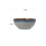Yeknu  Creative Porcelain Tableware Household Kitchen Restaurant Supplies Steak Western Food Plate Microwave Oven Bowl Dinner Plate 1Pc