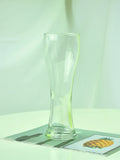 Yeknu  Large Capaci Fruit Juice Glass Beer Cup Non-Leaded Creative ape 6ml Personalized Bar Dining Restaurant Drinking Glass