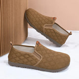 Yeknu  Women Mesh Loafers Flat Heel Shallow Female Shoes Spring Summer Square Toe Basic Concise Women Pumps Size 36-41