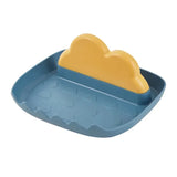Yeknu  Plastic Spoon Holder Kitchen Cooking Tools Kitchen Spoon Utensil Heat Resistant Storage Shelves Kitchen Accessories