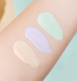 Yeknu  Primer Transparent Jelly Primer Color Rendering Long-lasting Makeup Invisible Pore Cream Moisturizing Matte Face Primer