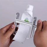 Yeknu  1 manual extruder suitable for dispensing toothpaste face cream and hair gel featuring precise control and an ergonomic design