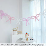 Yeknu  40-Inch Number Balloons for Birthday Photoaphy Props Boys Girls One Year Old Creme Purple Decorative Scene Arrangement
