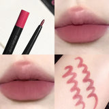 Yeknu  Dream Lip Liner defines your lips with a matte, smudge-proof finish. Available in 5 shades, it’s waterproof, long-lasting,