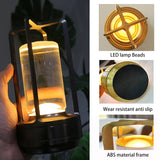 Yeknu led lights table Lamp Decoration home Light fixture Bedside table night lamp Mood light room decor desk 2024 new lamp Camping