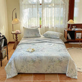 Yeknu  new class A cool silk summer quilt air conditioner quilt summer cool quilt machine washable single double summer thin