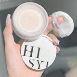 Yeknu  Light Air Loose Powder Transparent White Long lasting matte finish makeup Oil Control Cover flour cosmetics Korea