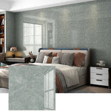 Yeknu  20pcs Imitation Marble Ceramic Tiles Self-Adhesive Wall Stickers Waterproof Background Floor Wallpaper Brick Papers Home Decor