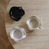 Yeknu  Nordic Resin Ashtray Irregular Cigarette Accessories Storage Base Plate Jewelry Support Decoration Home Office Decor