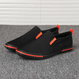 Yeknu  Men's Canvas Shoes Spring Summer Casual Candy Color Youth Walking Popular Korean Fashion Students