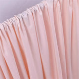 Yeknu  1meter Red Burgundy Rust Chiffon Fabric Drape Georgette For Dress Skirt, Shirt, Dress, Decoration ,Handmade DIY Cloth Material