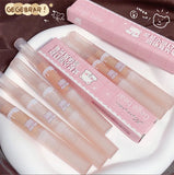 Yeknu  Waterproof Shiny Diamond Highlight Pen Eye Makeup Highlighter Long Lasting Pearl White Brighten Silkworm Shadow Liquid Highlight