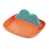 Yeknu  Plastic Spoon Holder Kitchen Cooking Tools Kitchen Spoon Utensil Heat Resistant Storage Shelves Kitchen Accessories