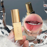 Yeknu  New Luxury Matte Liquid Lipstick Waterproof Long Lasting Velvet Sexy Red Lip Gloss Lint Tube Makeup Cosmetic Lipsticks Lipgloss