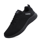 Yeknu  Men's non-slip fashion running shoes Soft and comfortable men's shoes Sports shoes Lightweight daily casual shoes
