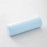 Yeknu  Cervical Neck Roll Pillow Memory Foam Pillow Cylinder Round Pillow Pain Relief Neck Pillows for Sleeping Support Removable Cover