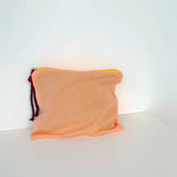 Yeknu  A women's plaid cosmetic bag, large capacity cotton, suitable for travel, make-up