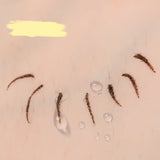 Yeknu  Liquid Eyeliner 0.01mm Super Slim Waterproof Quick Dry Long Lasting Color No Smudging Eyeliner Pencil