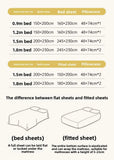 Yeknu  Bedding Princess Wind Super Soft Naked Sleeping Washable Four-piece Set Quilt Cover Sheet Student Dormitory Three-piece Set