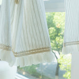 Yeknu  Cry Sle Bedroom Door Curtain f Curtain Privacy Partition Light Filtering Not Transparent for Women's Room