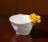 Yeknu  1PC Handmade Flower Cup Rose Ceramic Coffee Cup Mug Mug Souvenir Tea Cup Afternoon Tea Party Home Tableware Decoration