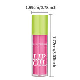 Yeknu  Lip gloss long-lasting moisturizing mirror water glass lip gloss transparent makeup natural lip plumping