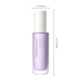 Yeknu  Primer Transparent Jelly Primer Color Rendering Long-lasting Makeup Invisible Pore Cream Moisturizing Matte Face Primer