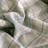 Yeknu  New All-cotton Class A Striped Washed Cotton Quilt Cover Skin-friendly and Comfortable Bedding Covers 160X210 220X240