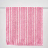 Yeknu  Fashion Striped Cotton Towel Soft Absorbent Adult BathTowel Face Towel Household Towels Luxurious Hotel Bath Supply Beach Towels