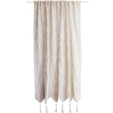 Yeknu  American Sle Cotton Tead Tassel Door Curtain Hook Needle Feng ui f Curtain Head ort Curtain No Punching Needed
