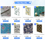 Yeknu  Tropical Moss Leaf Peel and Stick Wallpaper Black Floral Self Adhesive Removable Floral Contact Paper for Bedroom Walls Cabinets
