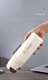 Yeknu  Thermos Bottle Stainless Steel Vacuum Gift Cup Household Office Coffee Milk Flask 500ml