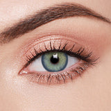 Yeknu  Color Contact Lenses for Summer Korean Fashion Blue Lenses Fashion Lenses Color Eye Lens Green Lenses