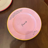 Yeknu Korean Sle Cerc Coffee Cup for Women Handheld Office Water Drinking Cup Juicy Milk Coffee Cup Artistic Design 200ml-400m...