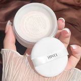 Yeknu  Waterproof, sweat proof, not easy to peel off, breathable, oil controlling, setting, loose powder