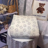 Yeknu  new cotton small floral summer quilt pure cotton summer children's air conditioner quilt student dormitory machine washable