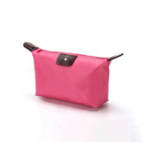 Yeknu  Women Travel Toiletry Make Up Cosmetic pouch bag Clutch Handbag Purses Case Cosmetic Bag for Cosmetics Makeup Bag Organizer