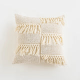 Yeknu  Nordicins Inspired Cotton Linen Pillowcase Living Room Sofa Cuion Sample Room Pillow Home Decorative Pillow Cover